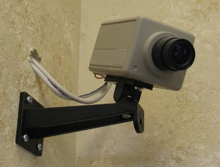 Surveillance Camera