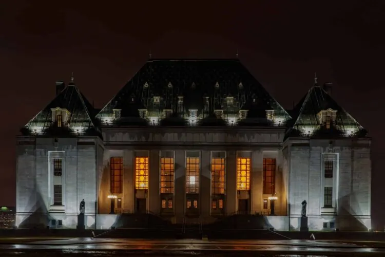 supreme court of canada