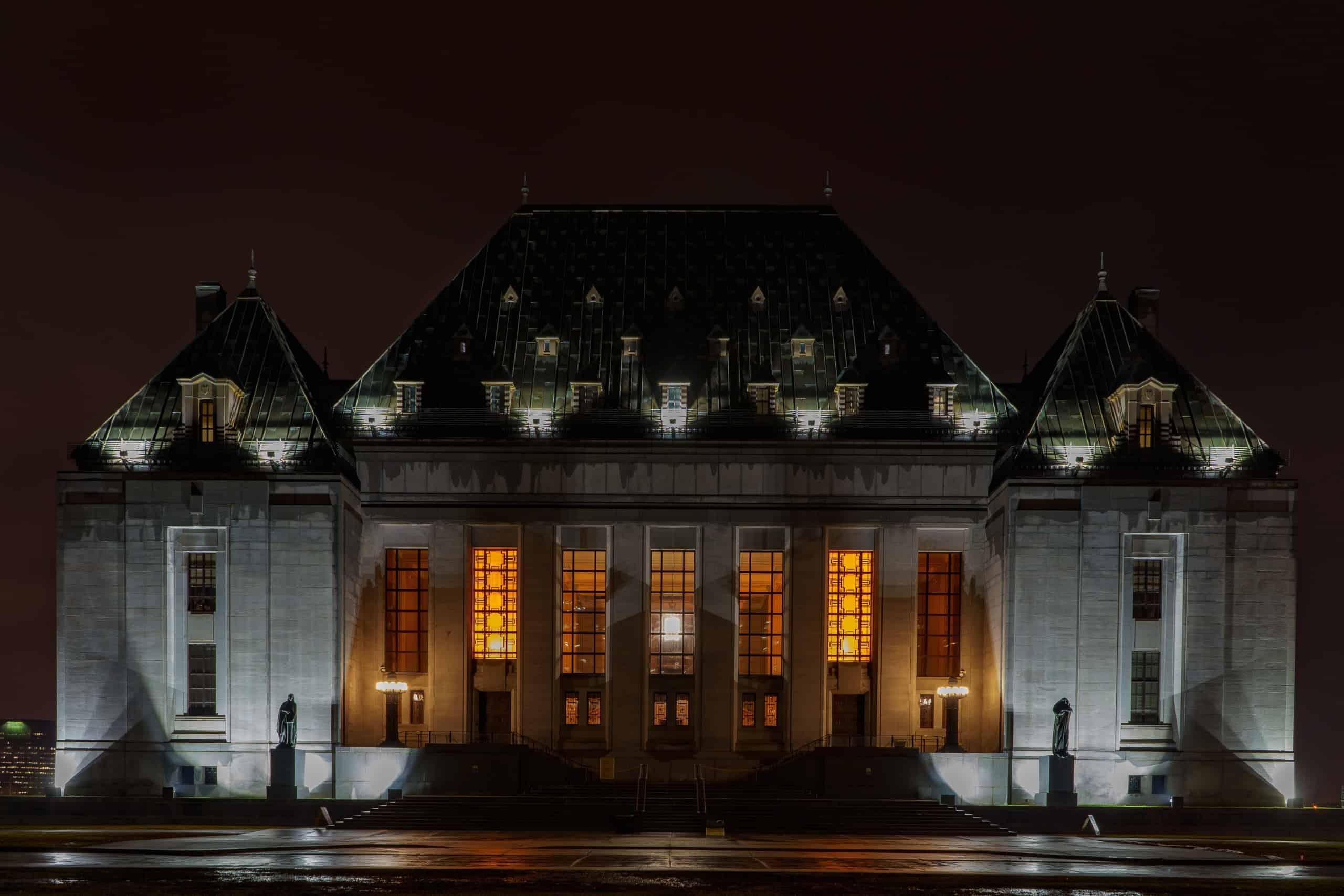 supreme court of canada