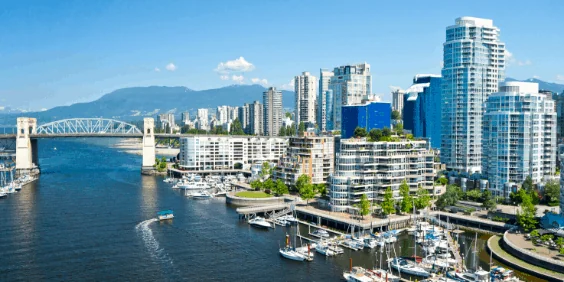 travel vancouver