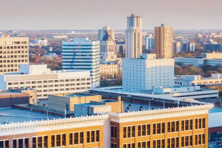 Winnipeg Property Assessment