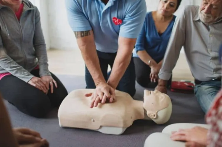 Workplace OHS First Aid Requirements