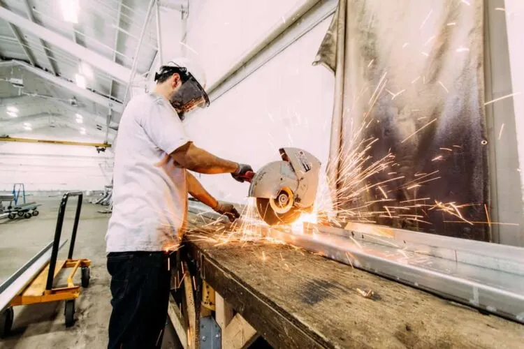 Workplace health and safety plan