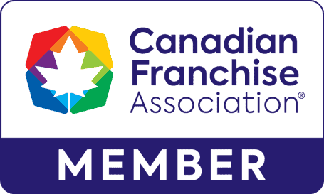 Canadian Franchise Association Member logo