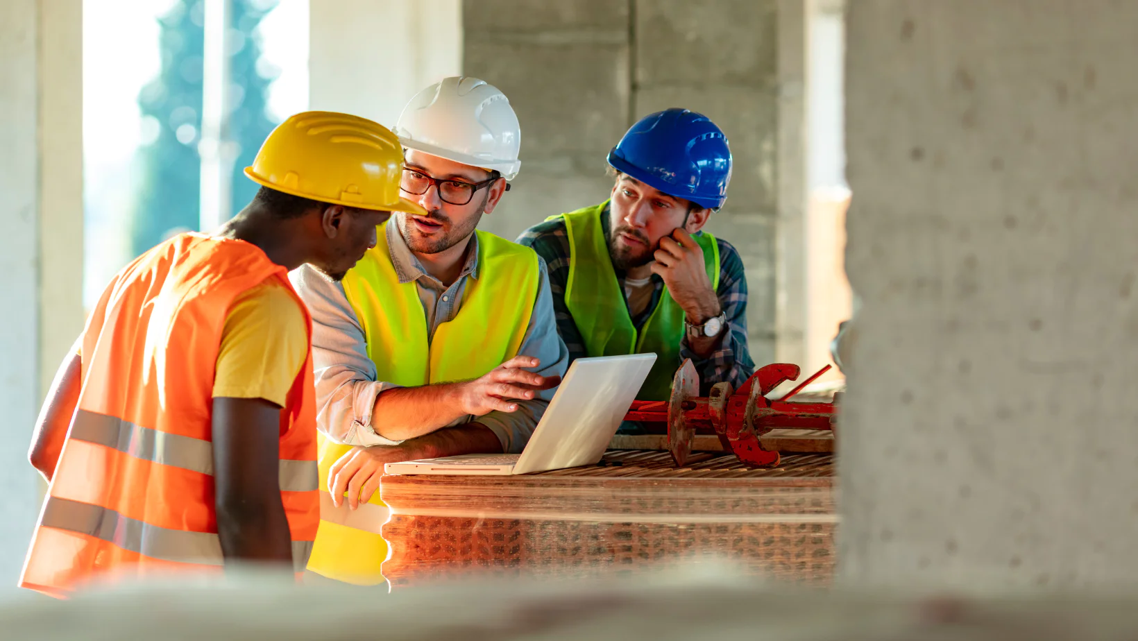 Construction & Infrastructure