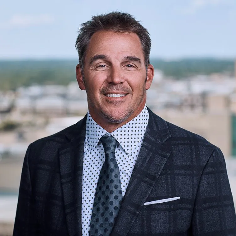 Deron Kuski | Regina lawyer