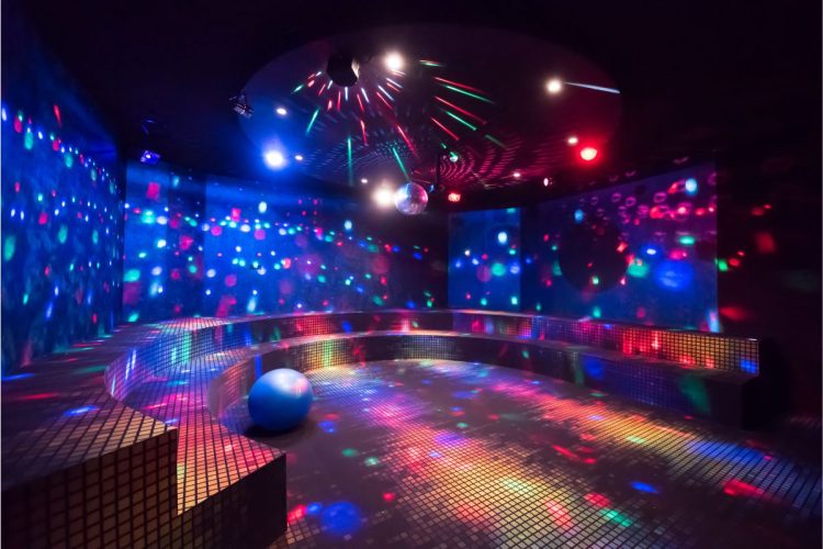 Disco ball