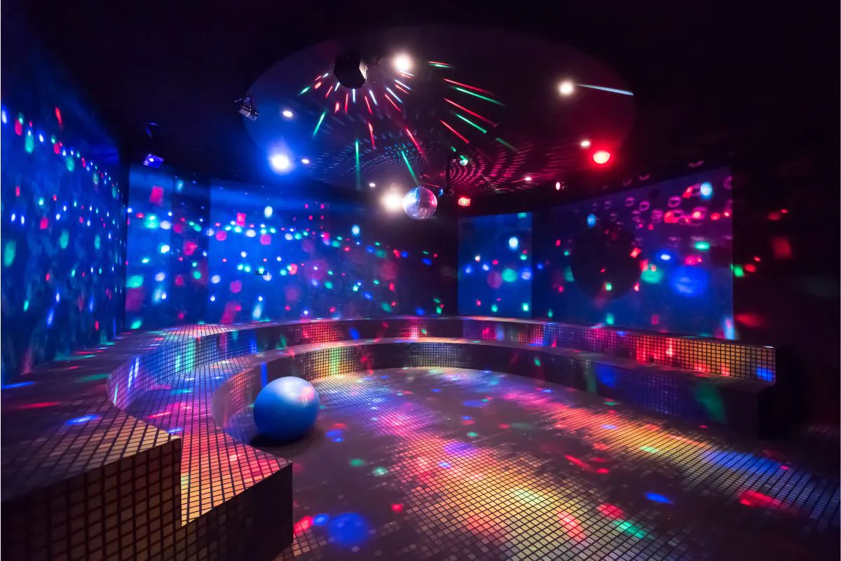 Disco ball