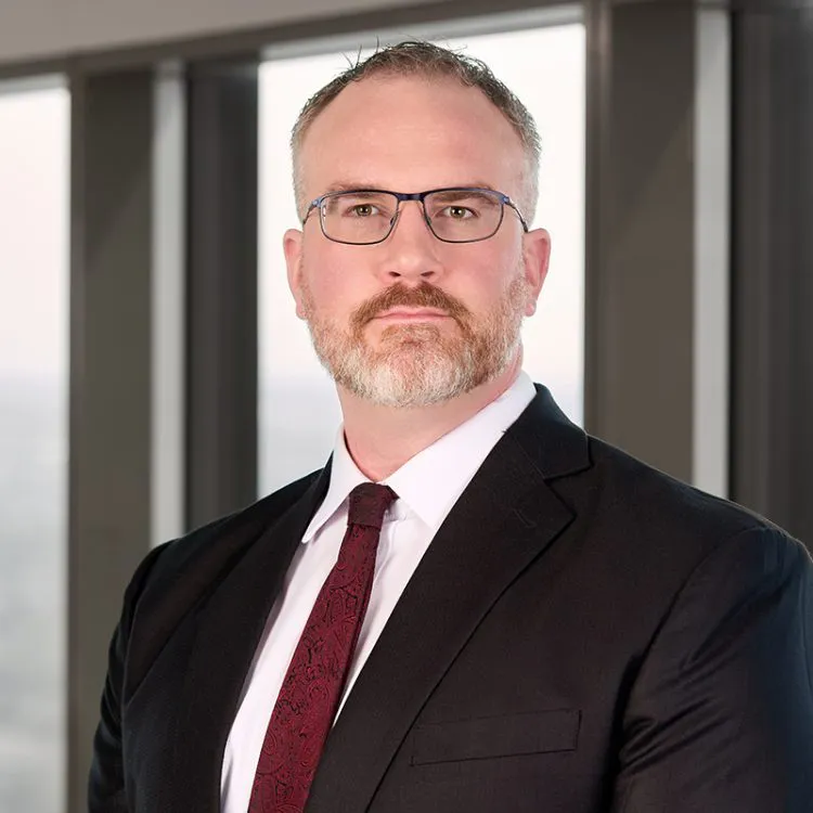 Ian Scarth | Winnipeg lawyer