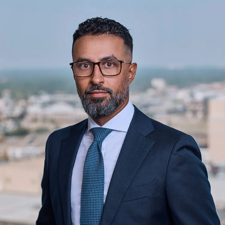 Milad Alishahi | Regina lawyer