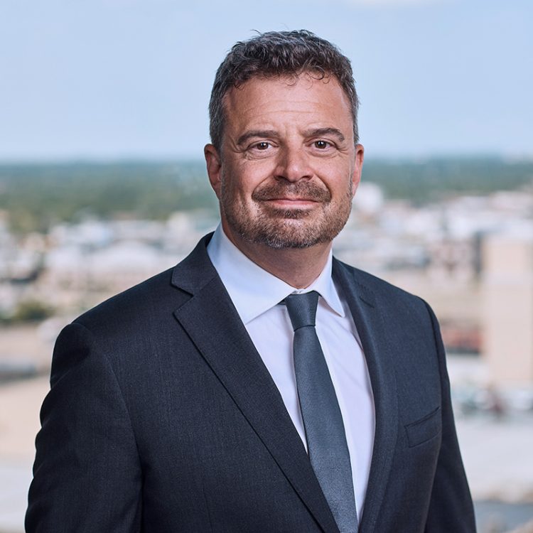 Nathan Schissel | Regina Lawyer