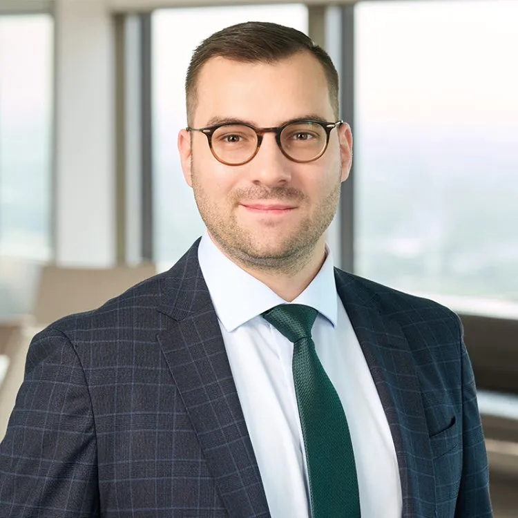 Nicolas Joubert | Winnipeg Lawyer