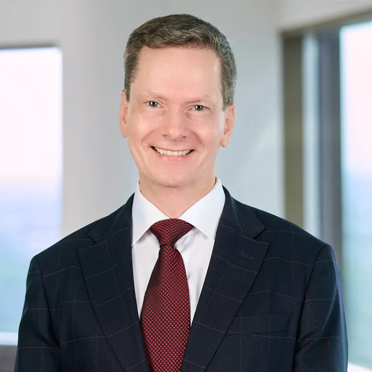 Nigel Thompson | Winnipeg lawyer