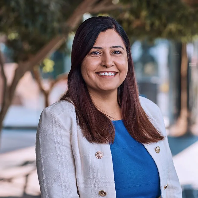 Priya Sharma | Regina