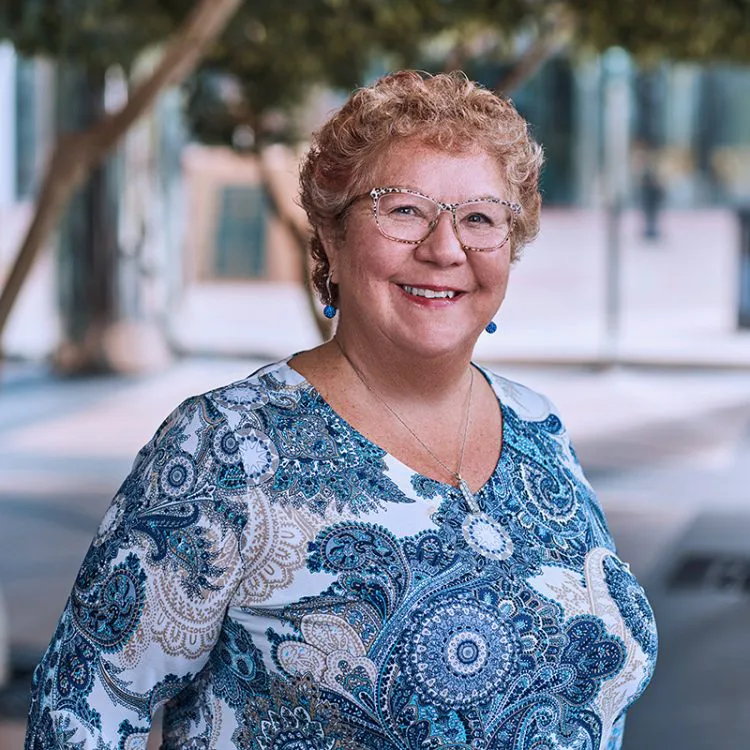 Roberta Johnston | Regina