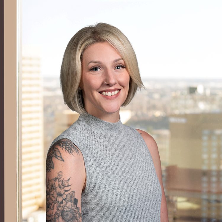 Kate Bahniuk, Edmonton Paralegal