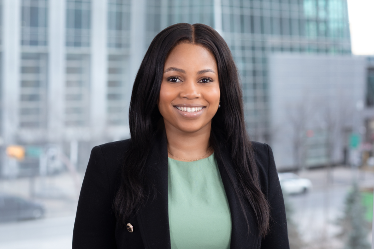 Margaret Shodeinde | Calgary lawyer