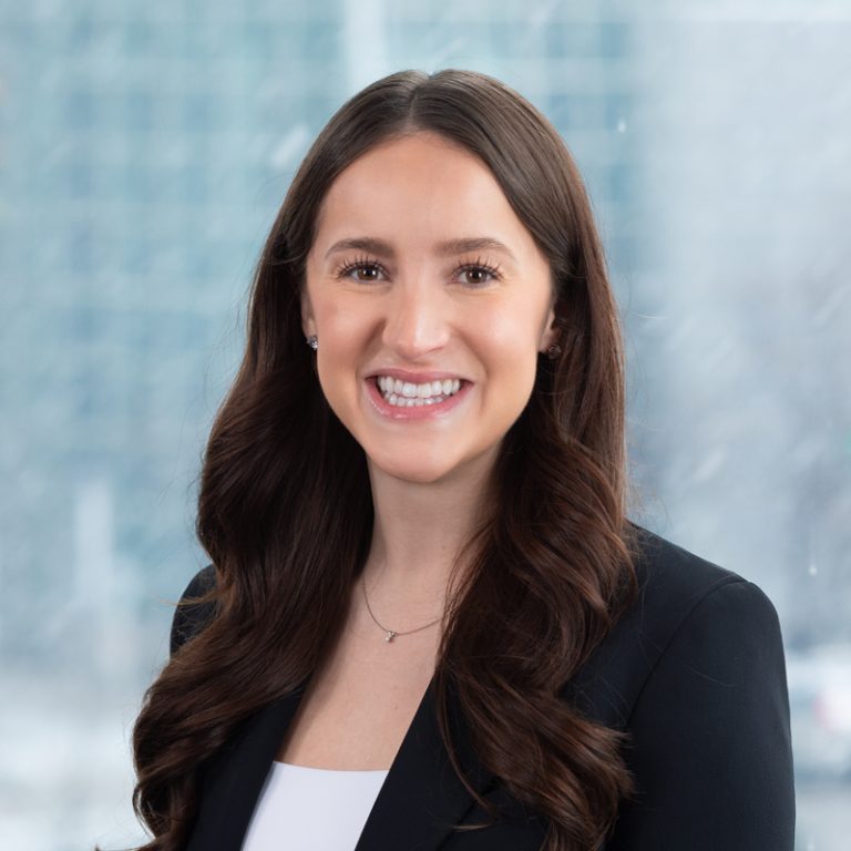 Bailey Miller | Our People | MLT Aikins