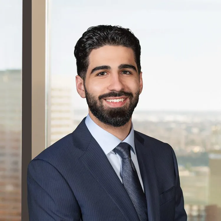 Jallal Tarrabain | Edmonton lawyer