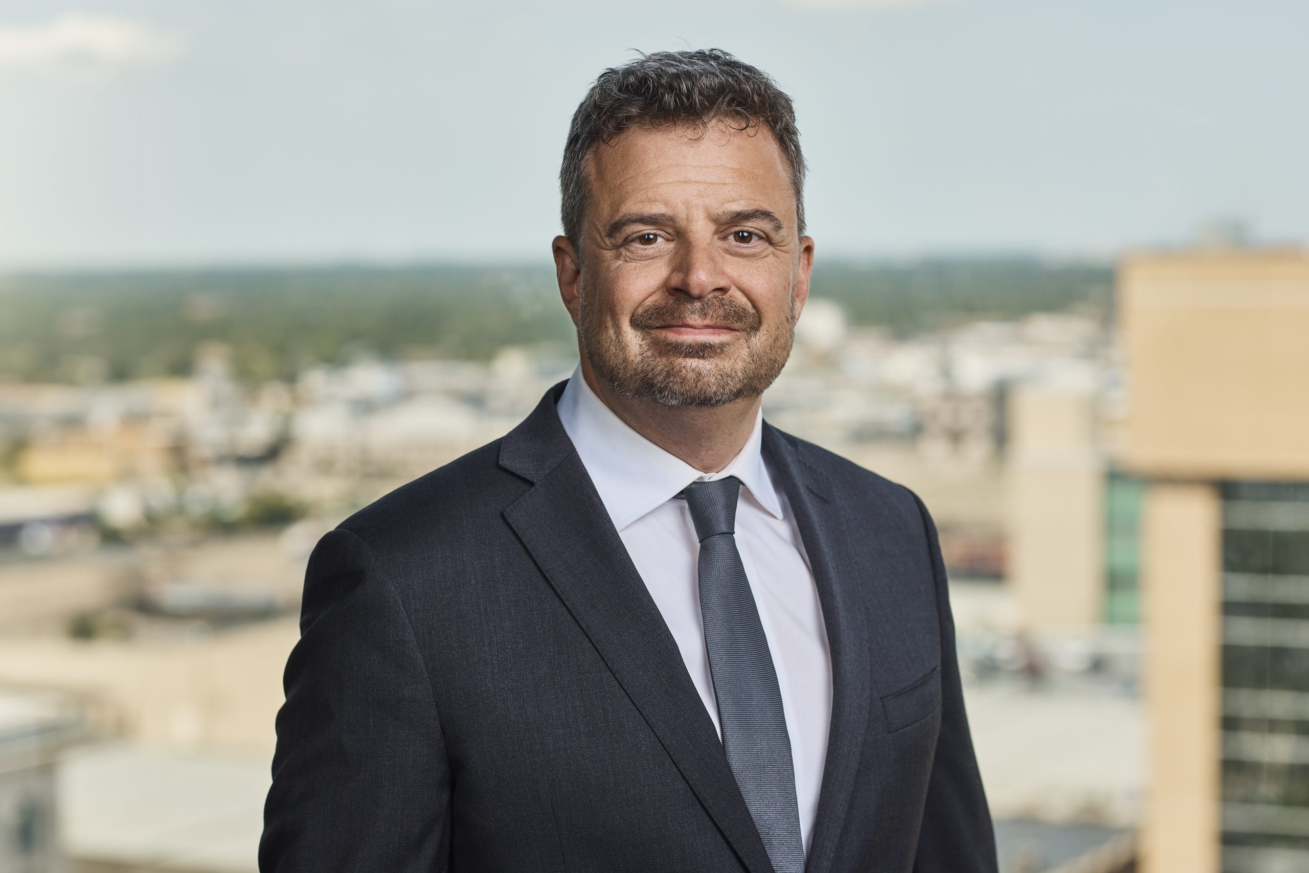 Nathan Schissel, Regina lawyer