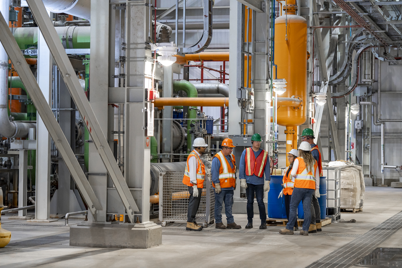 Energy and resource trends we’re tracking in 2025 | Insights