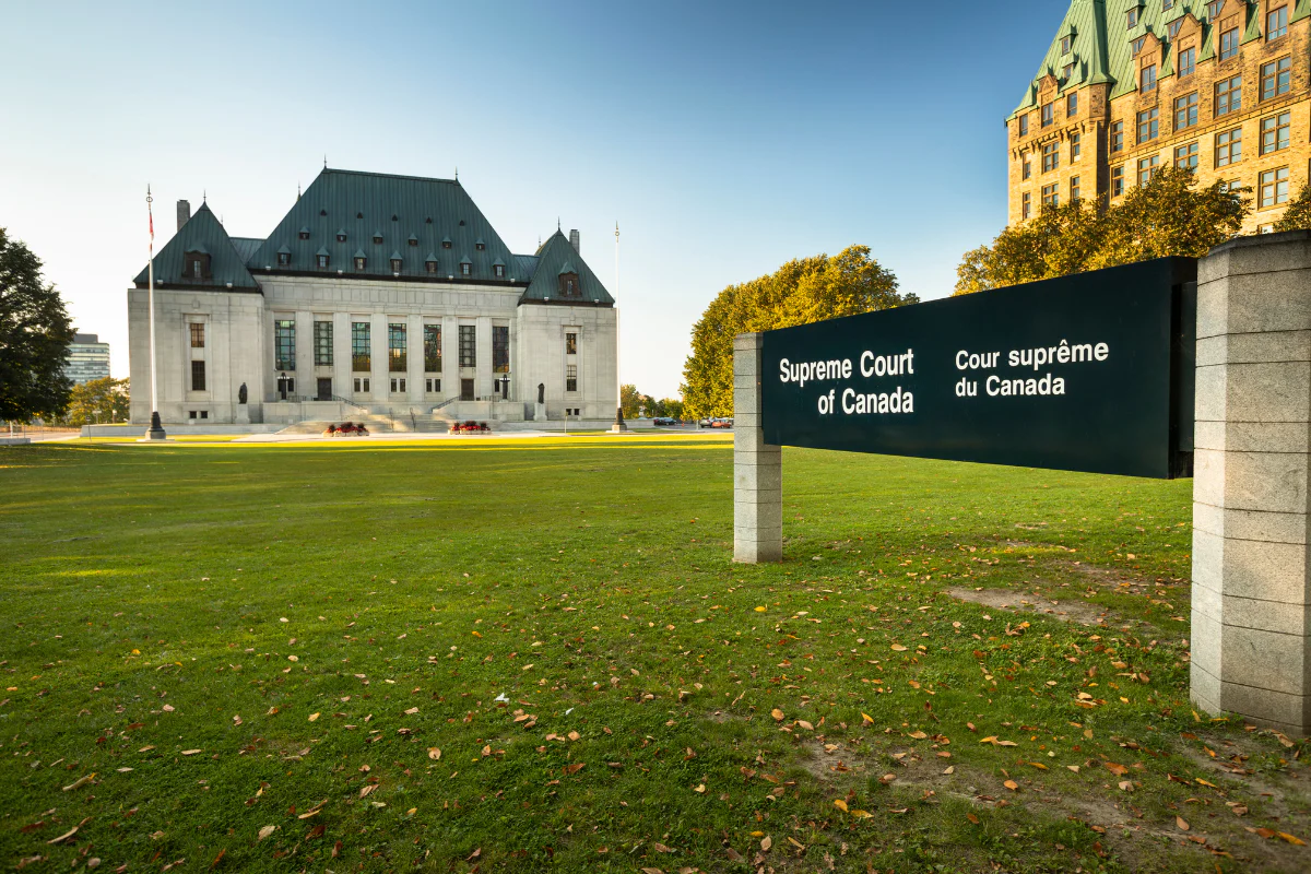 Supreme Court of Canada