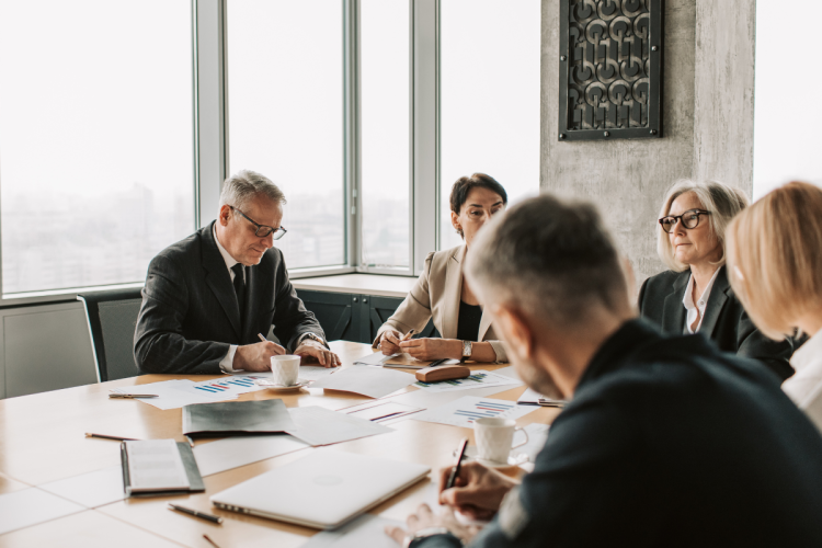 Board of directors