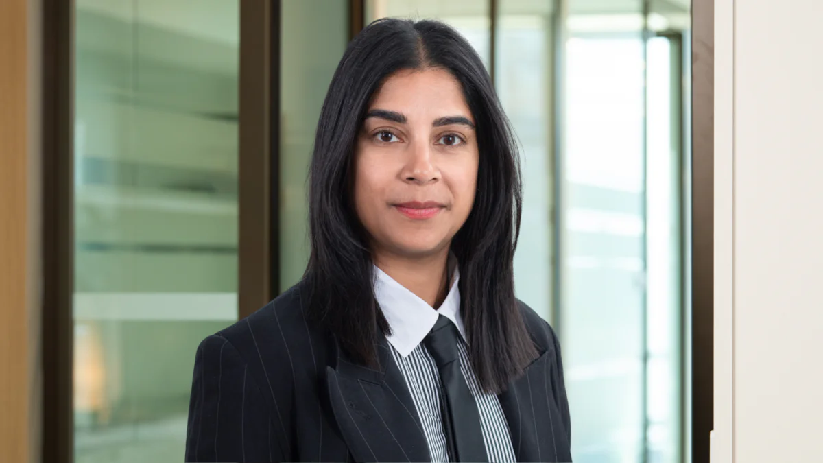 Erika Carrasco, lawyer