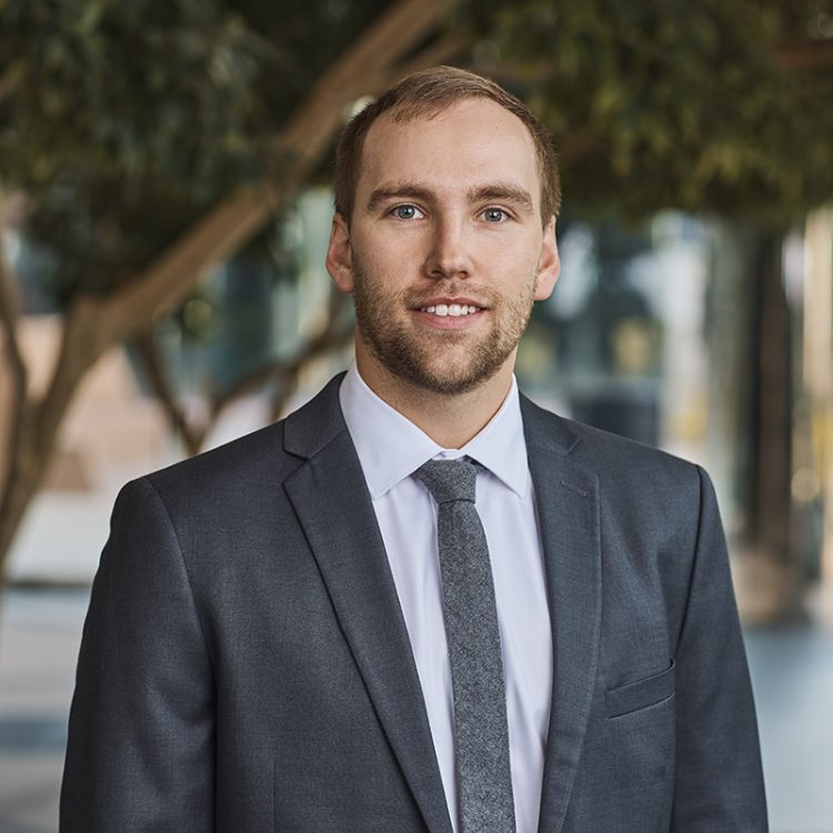 Articling Student, Jake Tesarowski