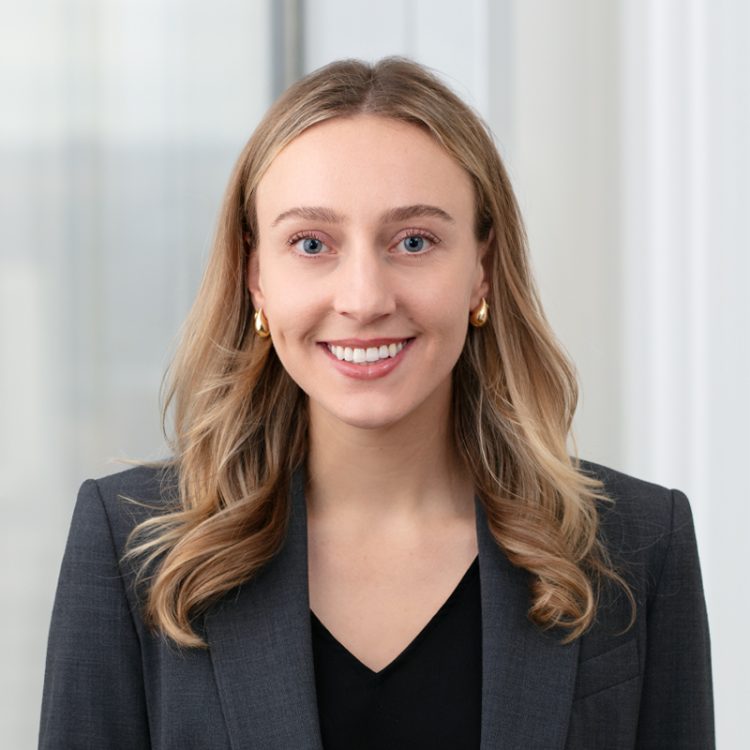 Lauren Martin, Calgary lawyer