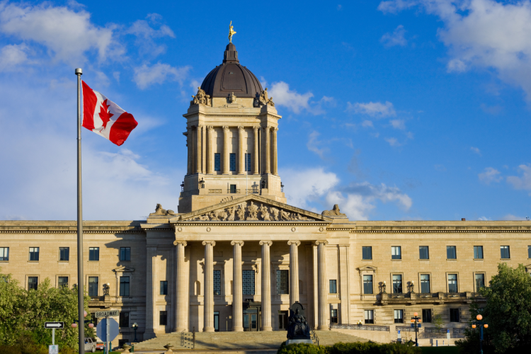 Manitoba Legislature