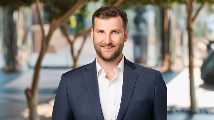 Lawyer Riley Graydon