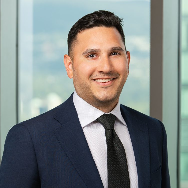 Saul Joseph, Vancouver lawyer