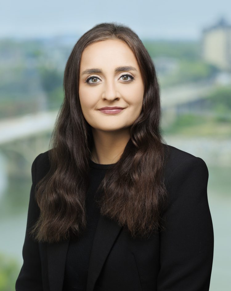 Alyssa Recollet, Saskatoon Associate