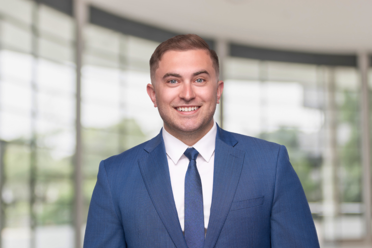 Lawyer Drew Lambert