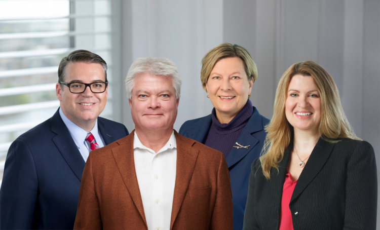 Scott Davidson, Thor Hansell, Helga Van Iderstine, Nicole Watson