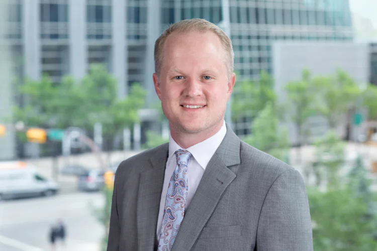 Lawyer Michael Low