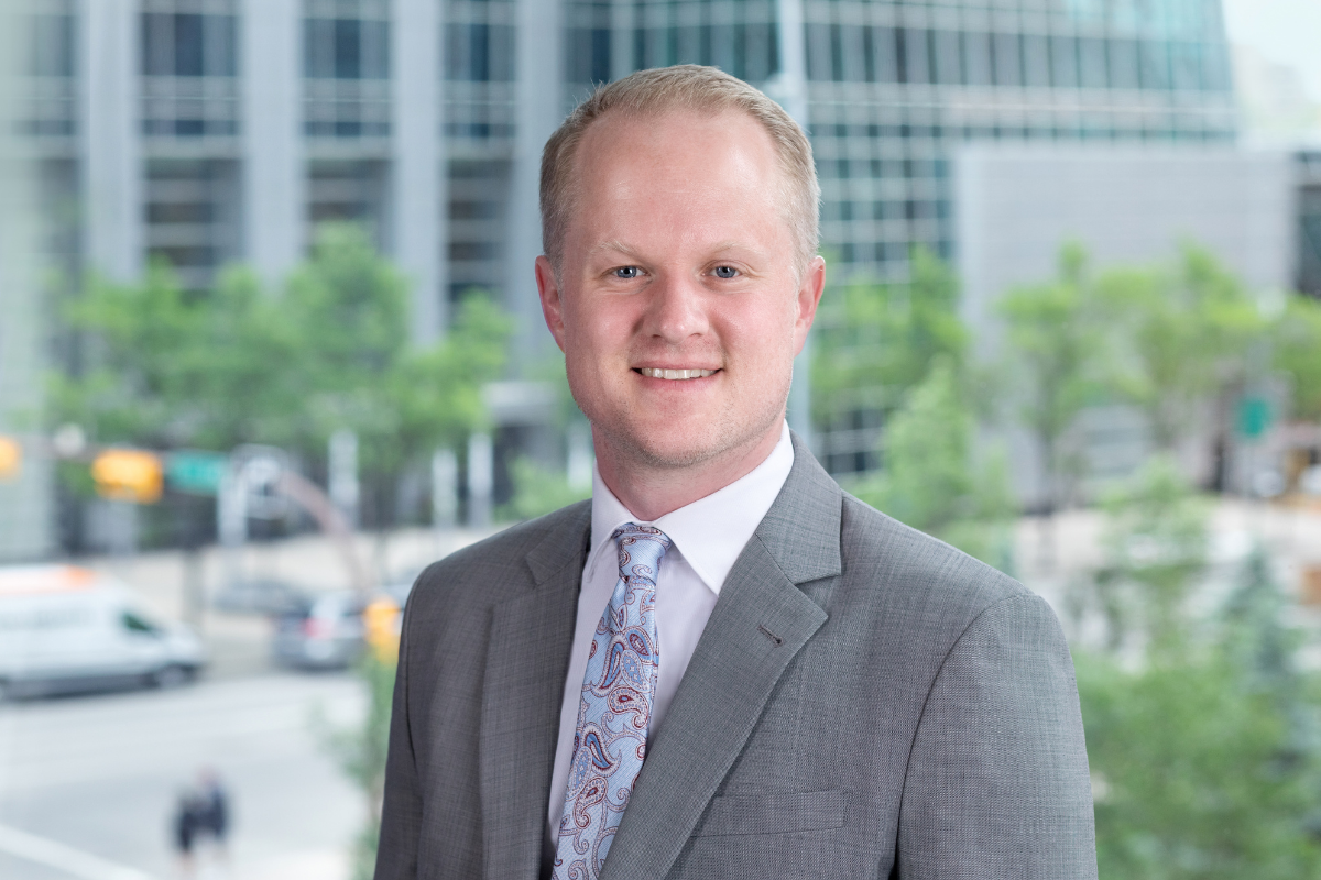 Lawyer Michael Low