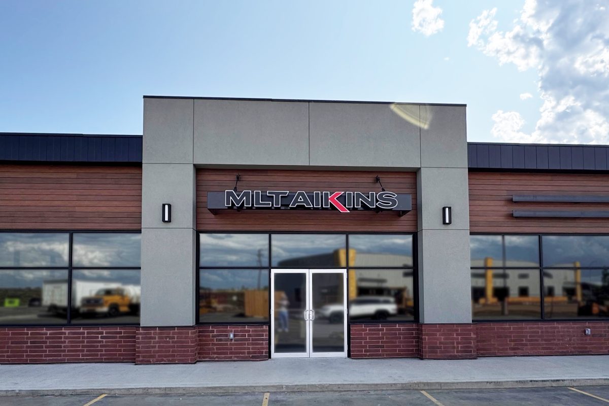 Muskeg Lake Cree Nation office of MLT Aikins