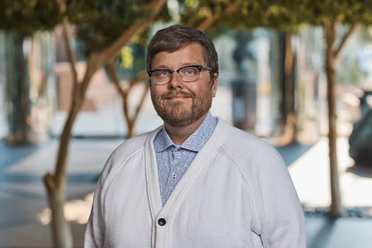 Lawyer Jeremy Barber
