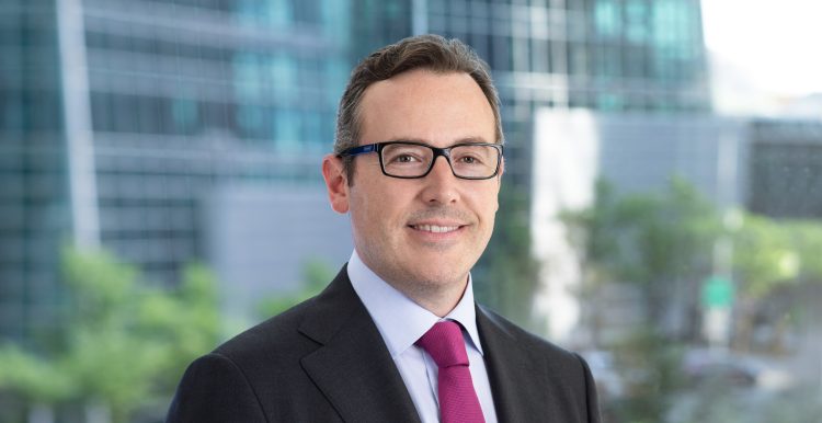 Michael O'Brien, Calgary Lawyer