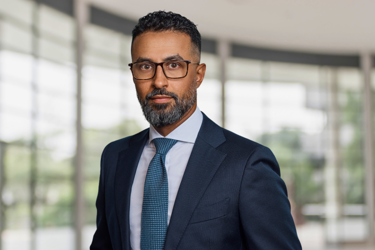 Lawyer Milad Alishahi
