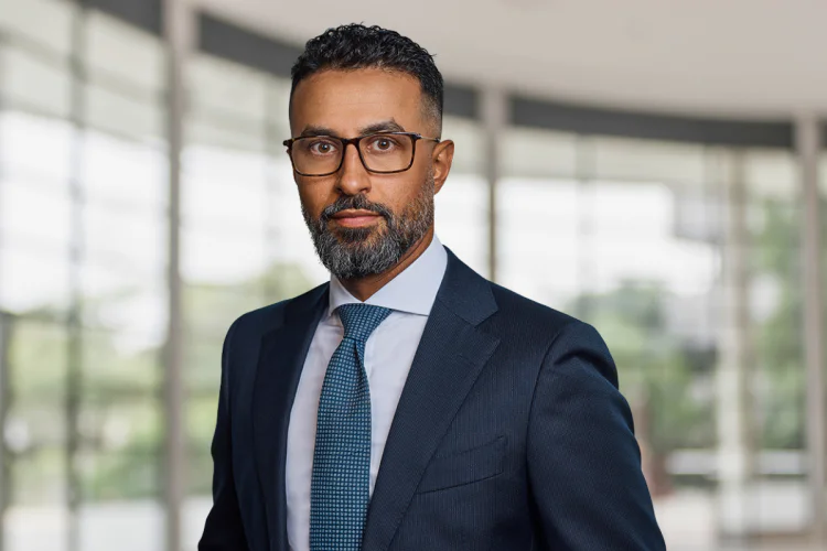 Lawyer Milad Alishahi