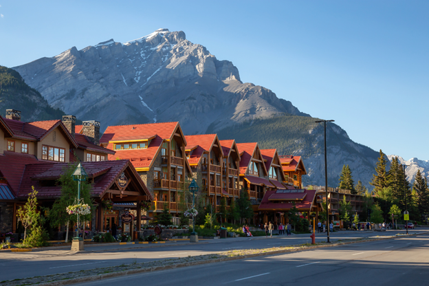 Banff, Alberta