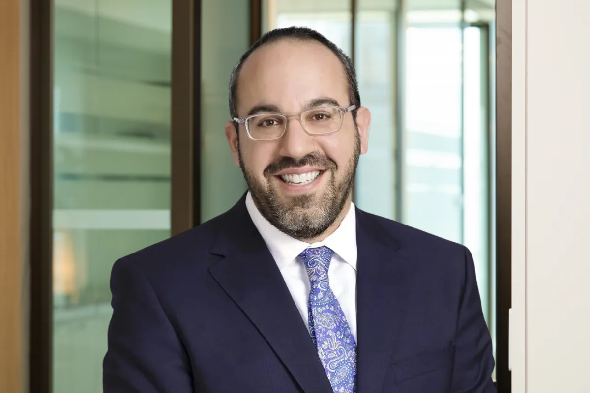 MLT Aikins lawyer Josh Krane