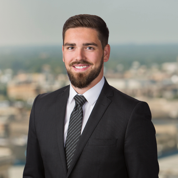 Patrick Coones, Edmonton lawyer