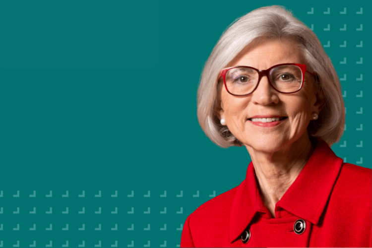 Former Chief Justice Beverly McLachlin
