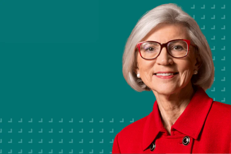 Former Chief Justice Beverly McLachlin
