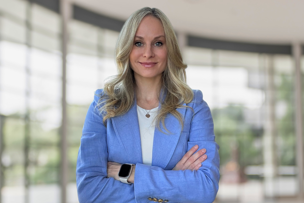 Lawyer Nika Pidskalny