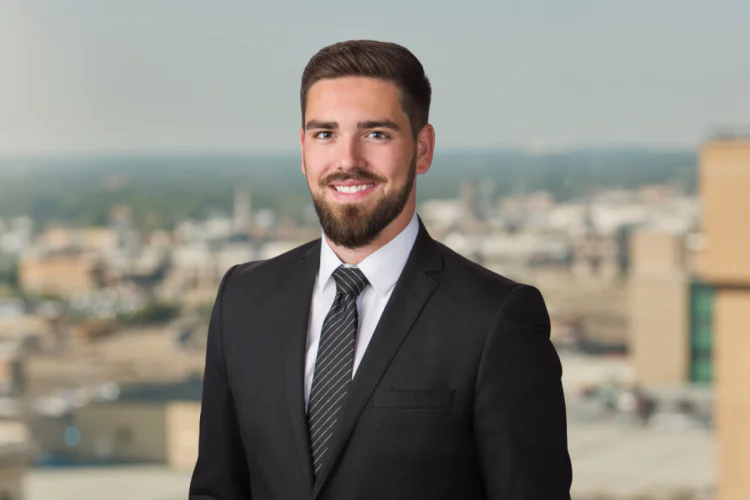 Lawyer Patrick Coones